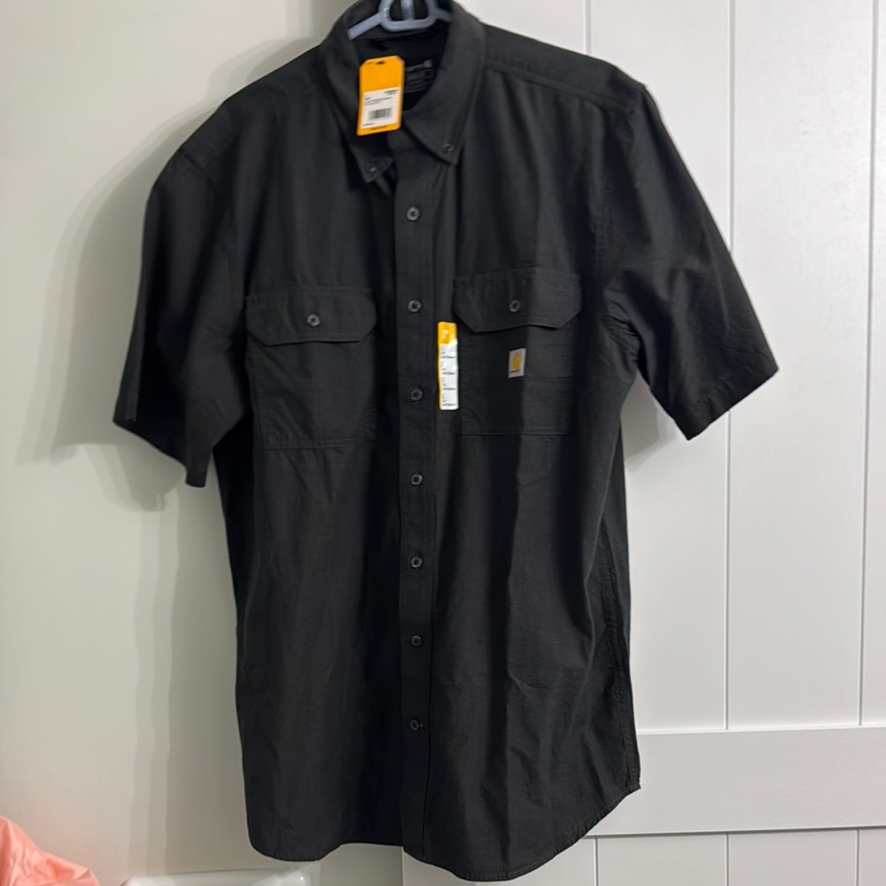 Men’s Tall Short Sleeve Carhartt